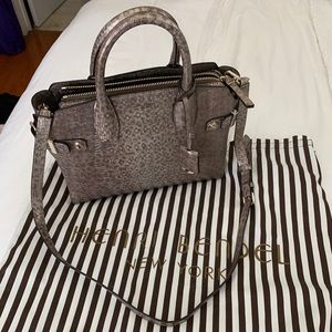 Henri Bendel Satchel
